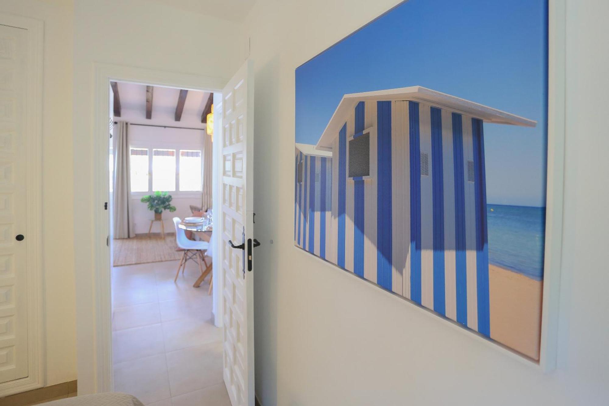 Retiro Sol - Apartamento Montesol B22 Denia Exteriör bild