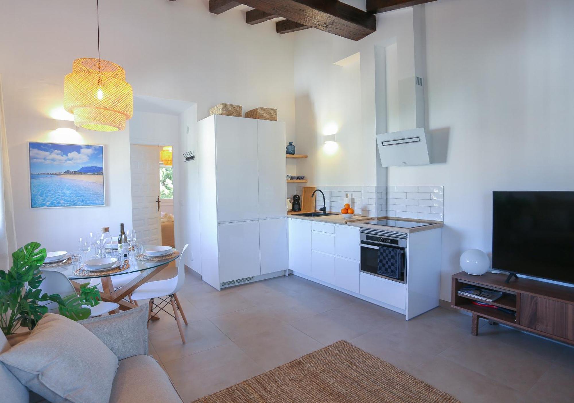 Retiro Sol - Apartamento Montesol B22 Denia Exteriör bild