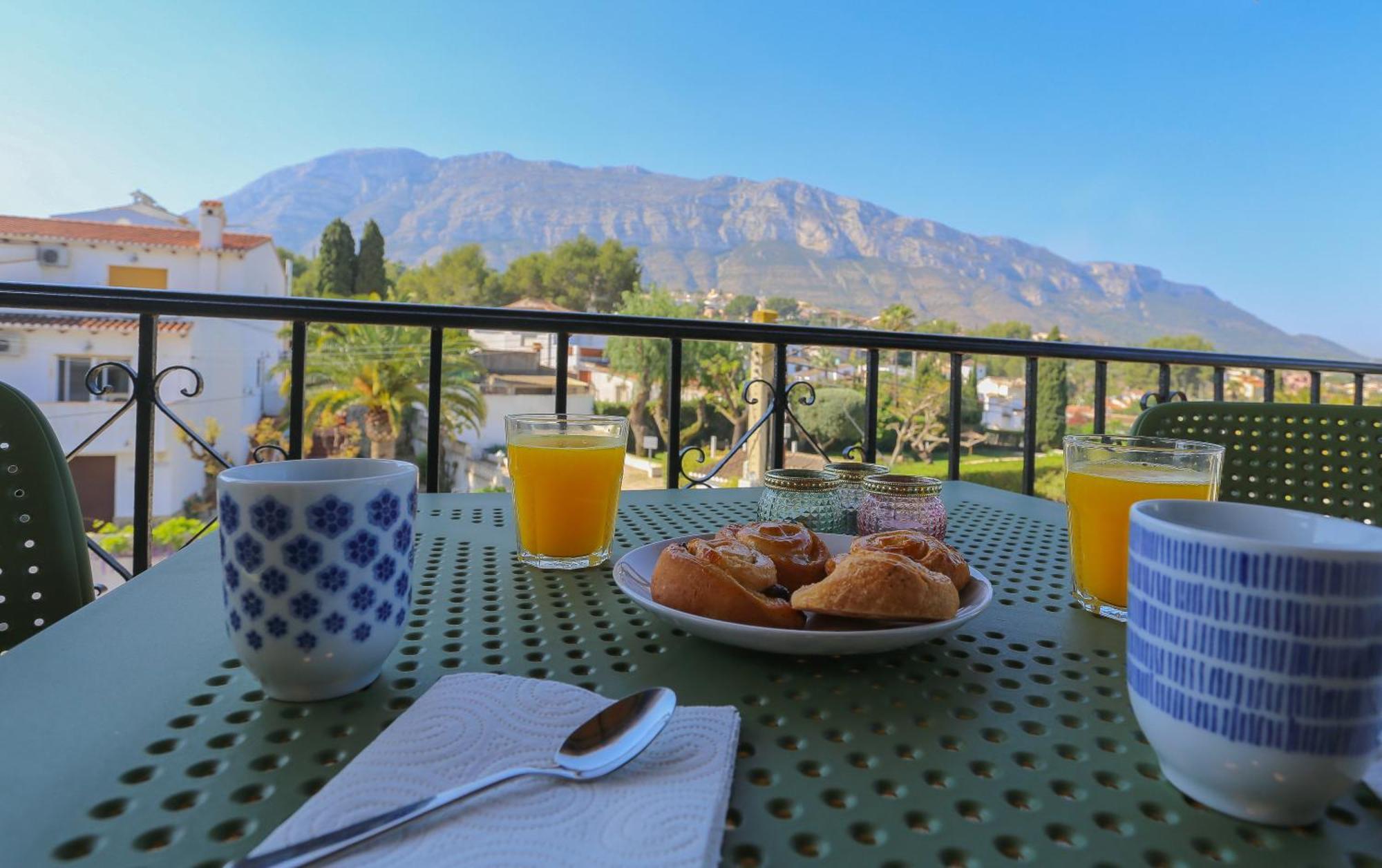 Retiro Sol - Apartamento Montesol B22 Denia Exteriör bild