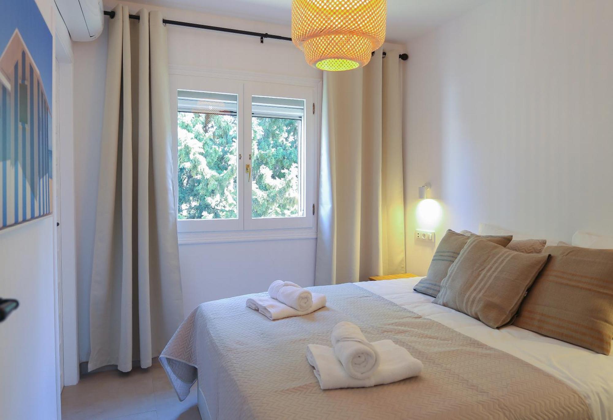 Retiro Sol - Apartamento Montesol B22 Denia Exteriör bild