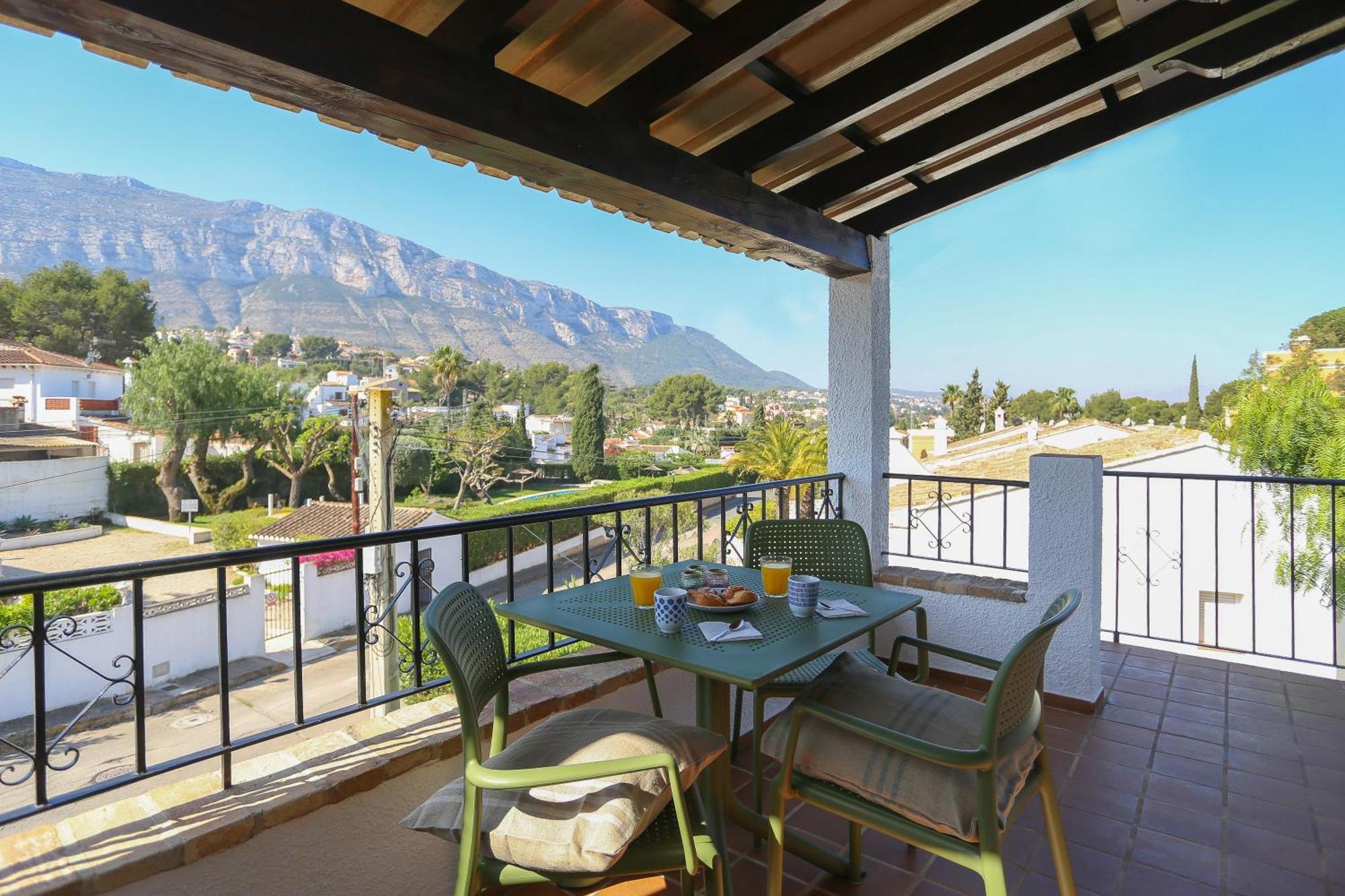 Retiro Sol - Apartamento Montesol B22 Denia Exteriör bild