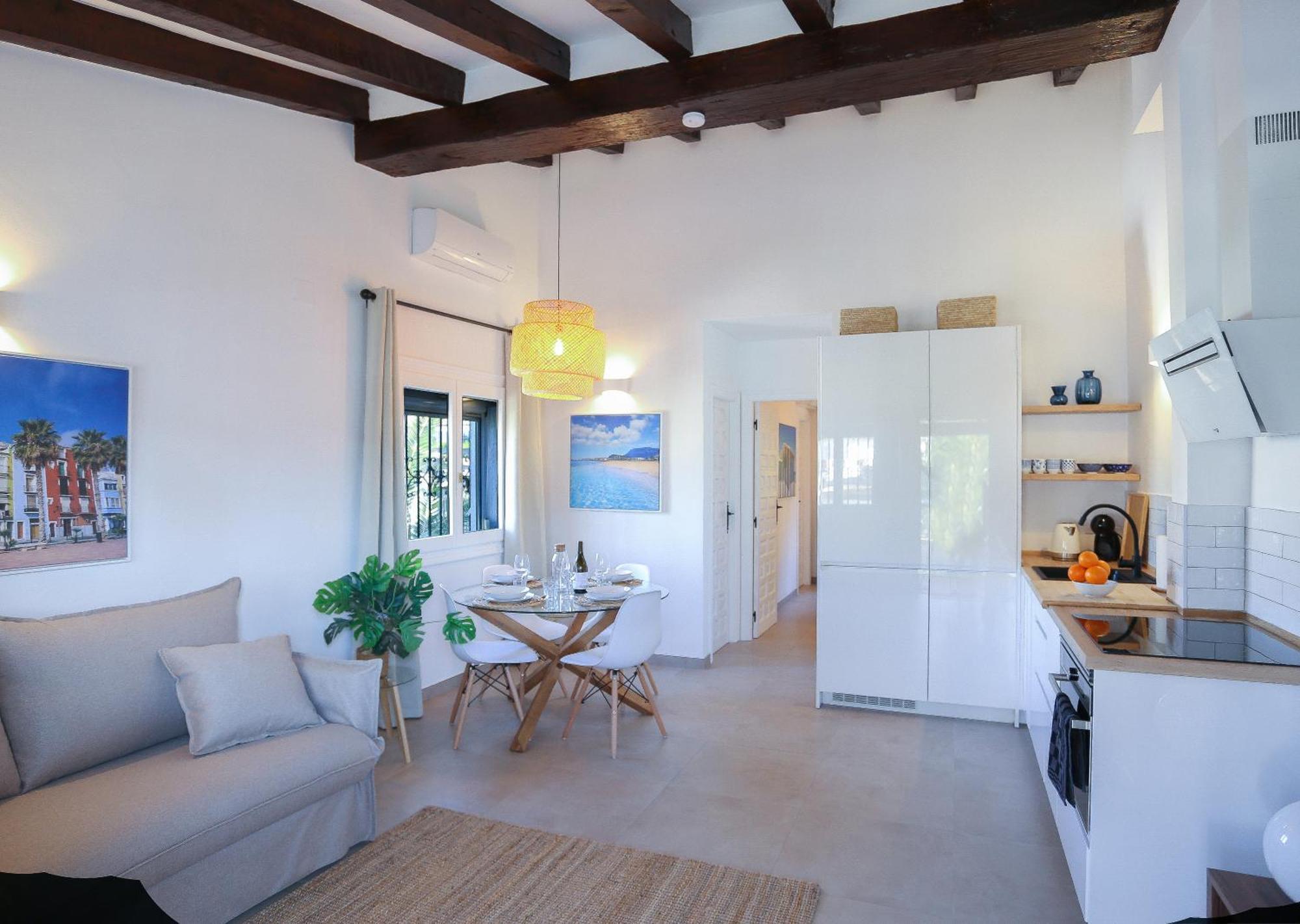 Retiro Sol - Apartamento Montesol B22 Denia Exteriör bild