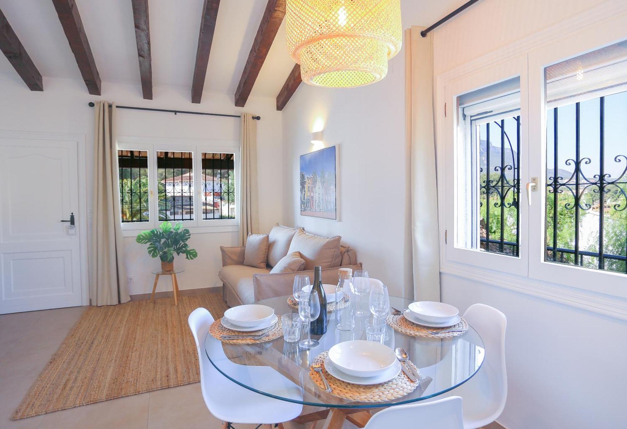 Retiro Sol - Apartamento Montesol B22 Denia Exteriör bild
